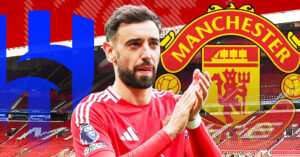 Read more about the article Bruno Fernandes từ chối ‘bao tải tiền’ của Al-Hilal để ở lại MU