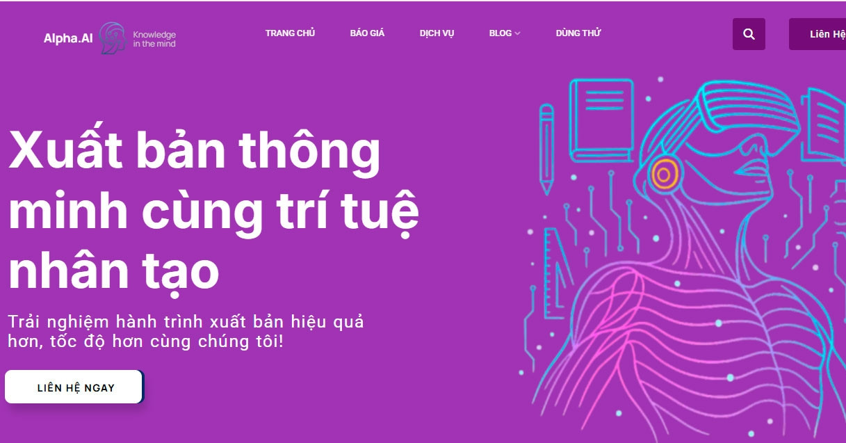 You are currently viewing Bước ngoặt trong quá trình số hóa ngành xuất bản Việt Nam