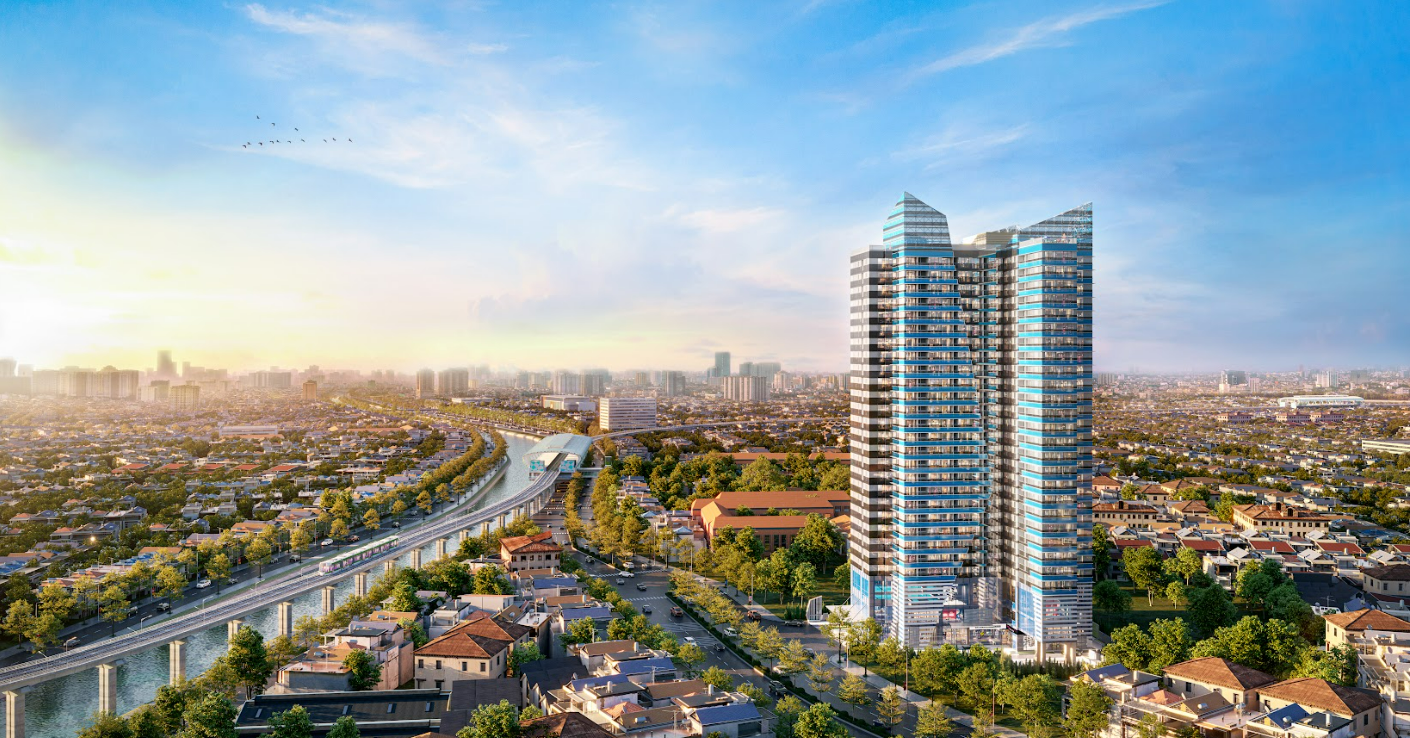 You are currently viewing Business Suite – Mô hình bất động sản đón đầu phong cách sống mới