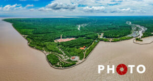 Read more about the article Cà Mau, vùng đất nền kinh tế mũi nhọn của ĐBSCL