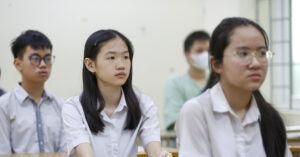 Read more about the article Cách tính điểm thi vào lớp 10 của Hà Nội năm 2025