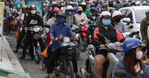 Read more about the article Cấm xe máy vào đường dẫn cao tốc TPHCM