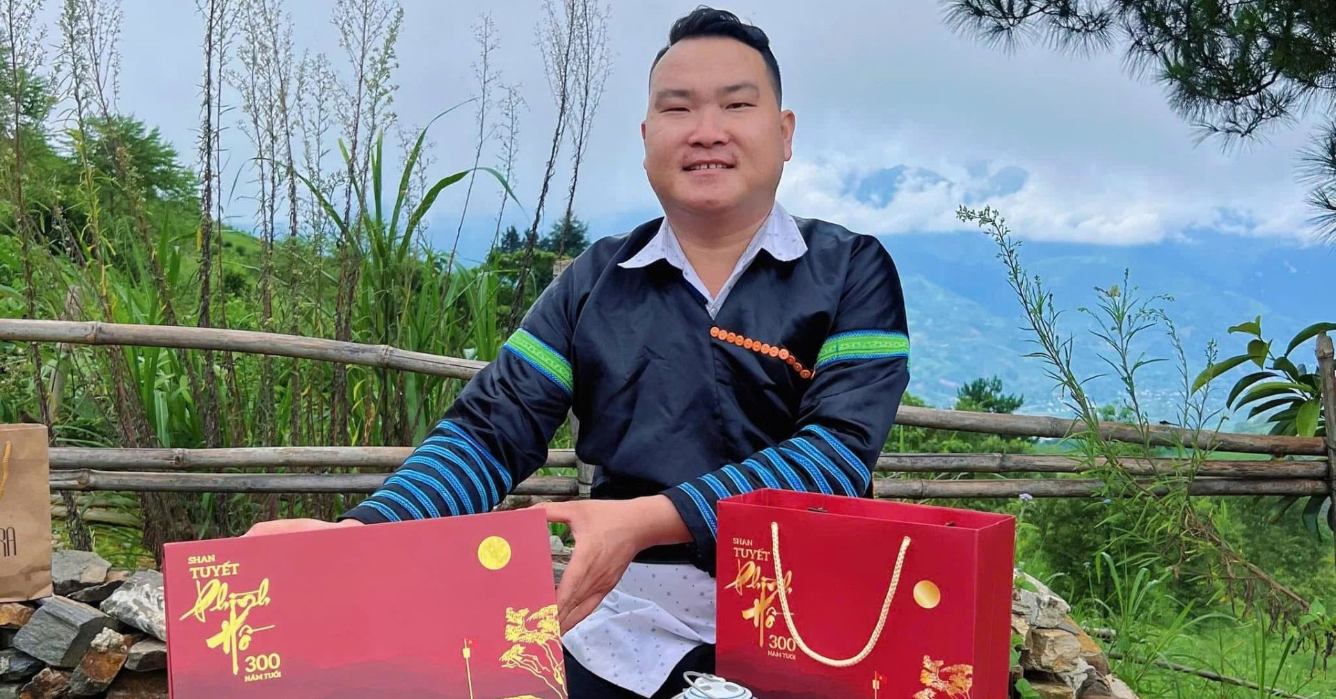 Read more about the article Cán bộ xã đưa trà Phình Hồ lên sàn số giá ‘khét lẹt’, dân mạng tranh nhau mua
