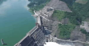 Read more about the article Cận cảnh đập cao nhất thế giới, tương đương tòa nhà 100 tầng tại Trung Quốc