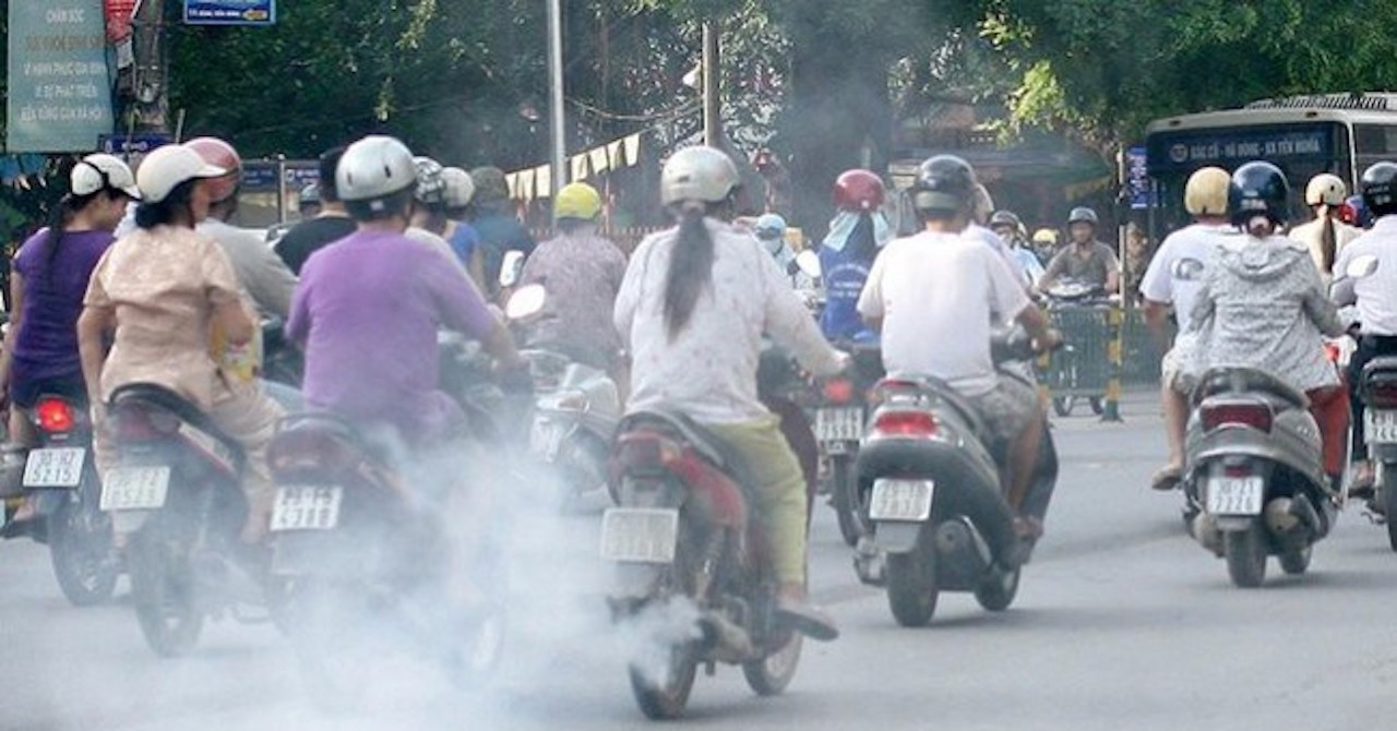 You are currently viewing Cần hàng nghìn cơ sở đăng kiểm khí thải xe máy, làm sao để triển khai? 