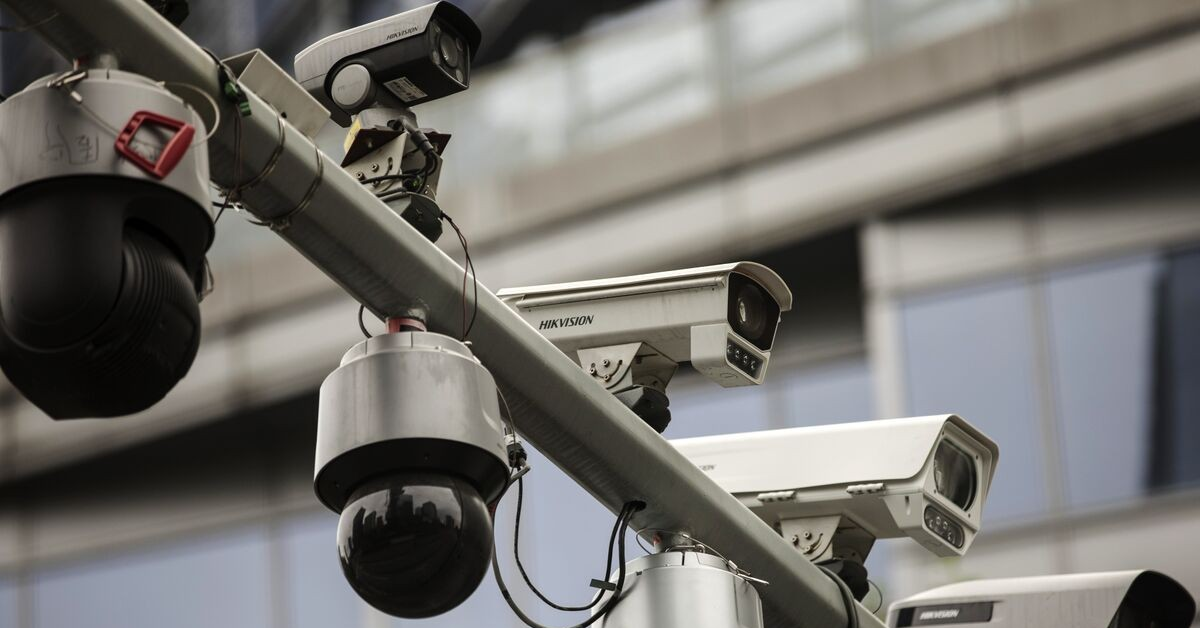 Read more about the article Canada cấm cửa Hikvision