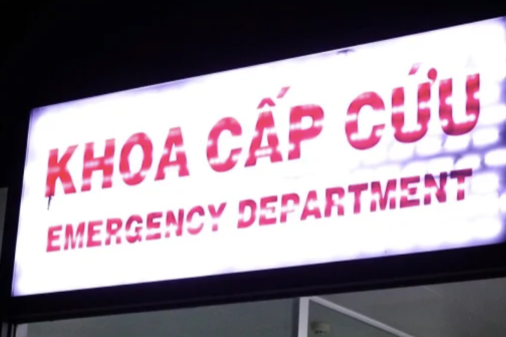 You are currently viewing Tai nạn sinh hoạt khiến người đàn ông trẻ phải đi cấp cứu trong đau đớn