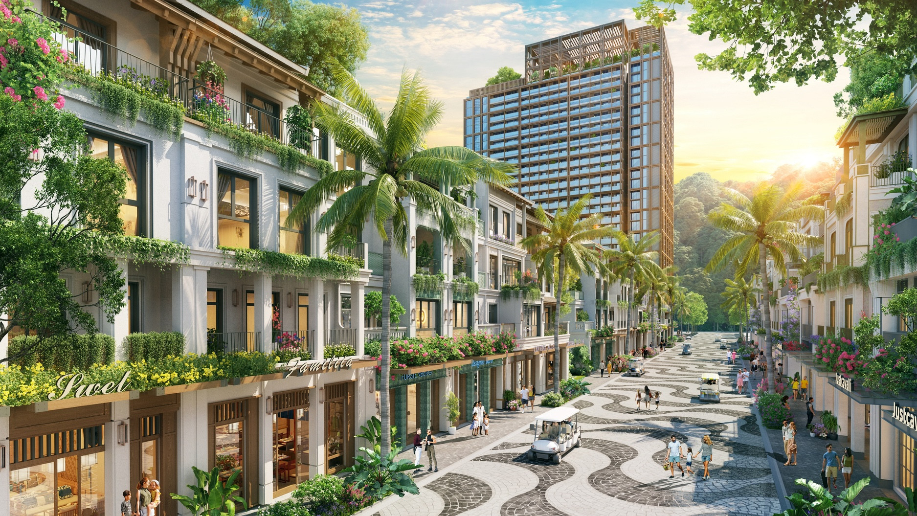 Read more about the article Ba điểm nhấn tạo sức hút nhà phố Xanh Boutique ở Cát Bà