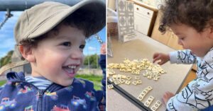 Read more about the article Cậu bé lọt top những người thông minh nhất thế giới khi mới hơn 2 tuổi