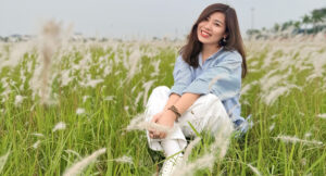 Read more about the article Câu chuyện chữa lành từ đời thường của nhà báo làm mẹ đơn thân