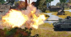 Read more about the article Xe tăng Challenger 2 TES mới, ‘quái vật’ trên chiến trường Ukraine khủng cỡ nào