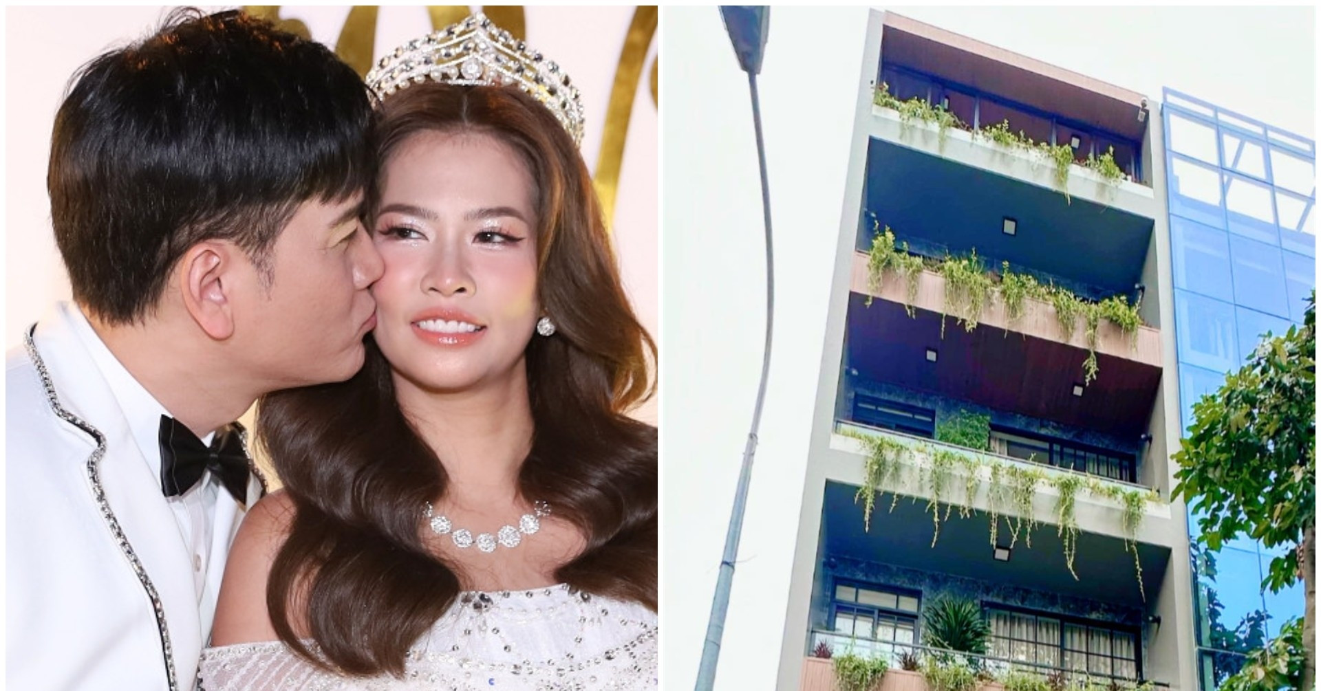 You are currently viewing Chán villa 35 tỷ, Quách Thành Danh lại xây nhà 5 tầng sống cùng vợ trẻ