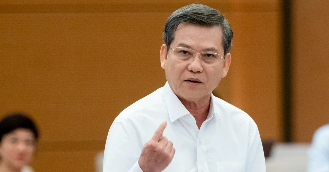 You are currently viewing Chánh án TAND tối cao nói về 2 ‘biến động’ rất mạnh của ngành