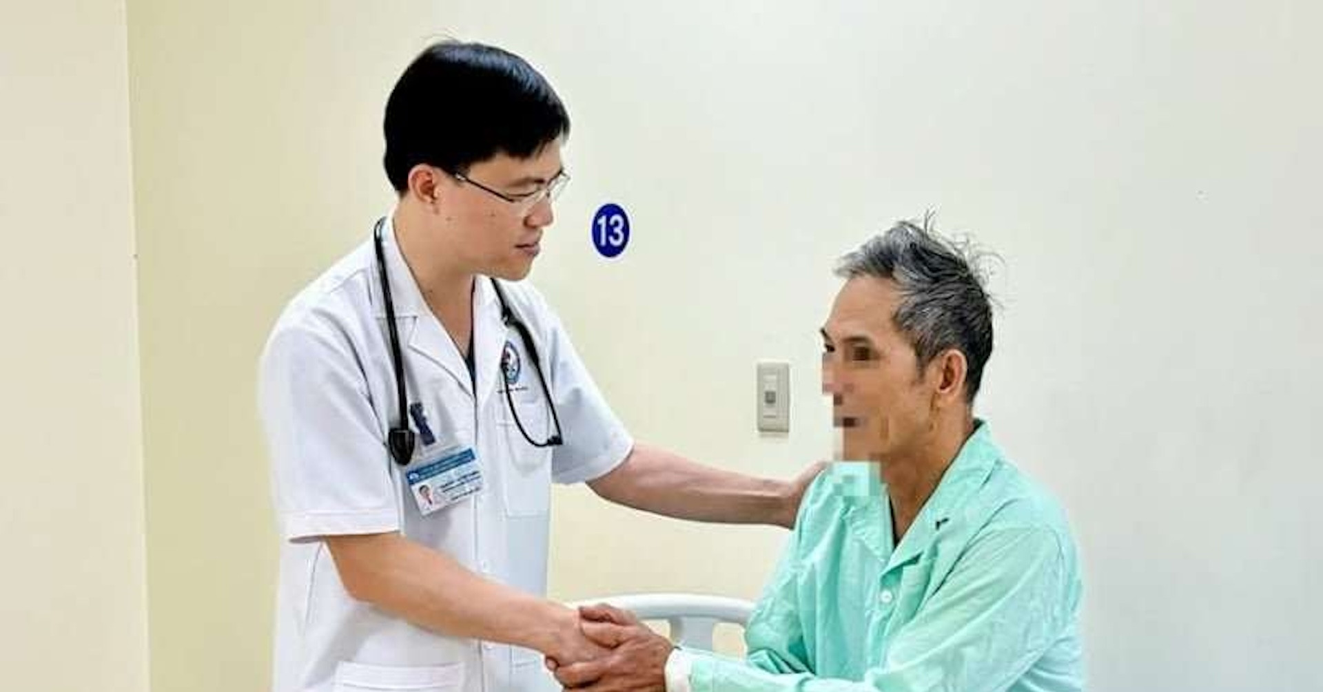 Read more about the article Chạy đua hồi sinh người đàn ông 3 lần ngừng tim, nguy kịch dù tiền sử khỏe mạnh