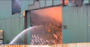 Read more about the article Cháy lớn tại Hưng Yên xác định có ít nhất 4 người tử vong