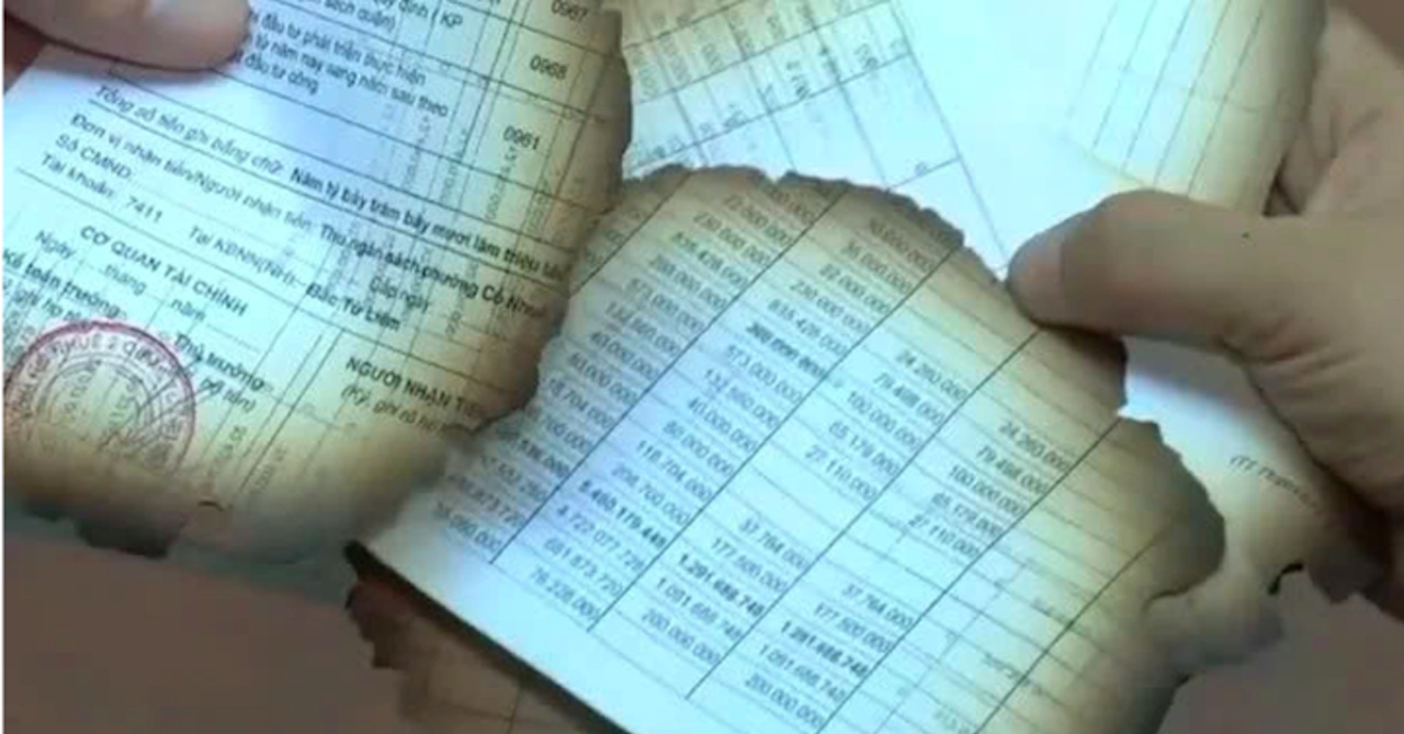 You are currently viewing Chi tiết quy định về tiêu huỷ tài liệu của cơ quan nhà nước