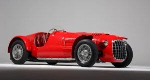 Read more about the article Chiếc Ferrari cổ nhất thế giới vừa được bán đấu giá với mức khó tin