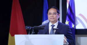 Read more about the article Chính phủ kiến tạo, doanh nghiệp phải bắt tay kết nối nền kinh tế Việt Nam-Pháp