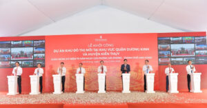 Read more about the article Chính sách ‘giãn xây’ giúp Vinhomes Golden City hút dòng tiền đầu tư trung hạn