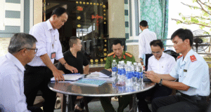 Read more about the article Chính thức đề nghị Bộ Công an điều tra vụ C.P. Việt Nam bị tố bán thịt lợn bệnh