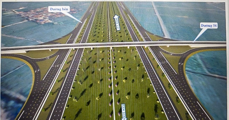 You are currently viewing Chốt chủ trương xây dựng tuyến đường kết nối Nam Định