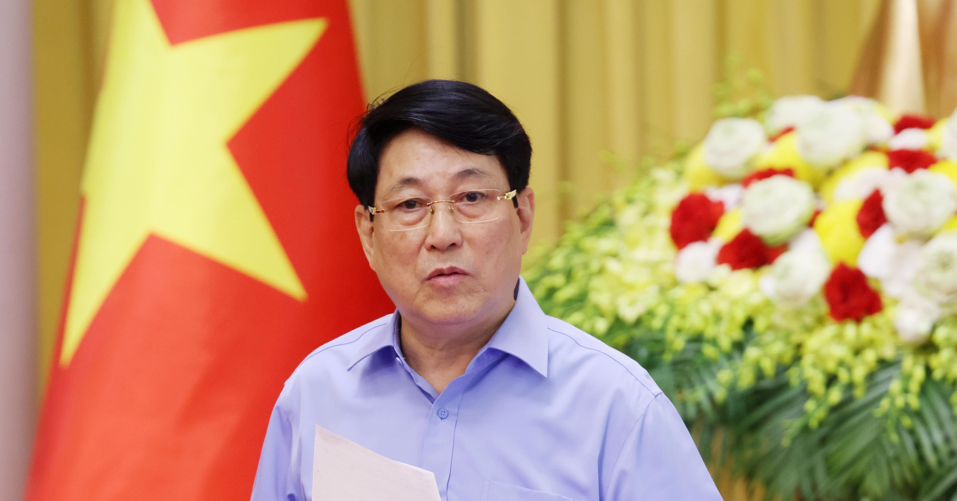 You are currently viewing Công khai minh bạch, sắp xếp cán bộ các cấp đúng người, đúng việc