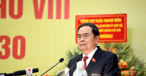 Read more about the article ‘Một phút lơ là, không vững vàng là có thể sa ngã’