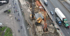 Read more about the article Chủ tịch TPHCM chỉ đạo ‘nóng’ về vụ sập cần cẩu dự án nút giao 3.400 tỷ đồng