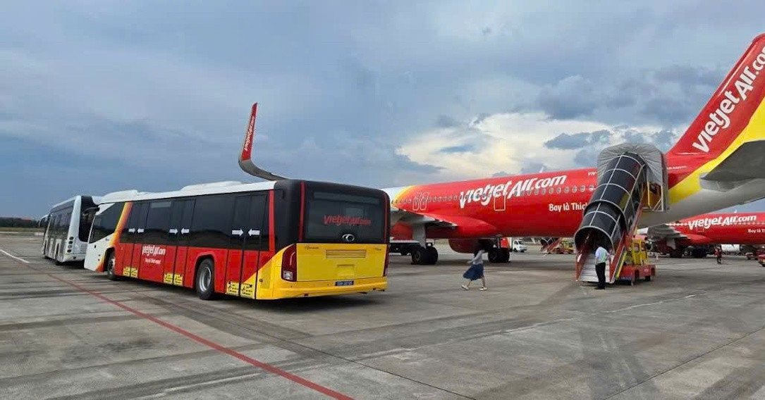 You are currently viewing Chủ tịch Trần Sỹ Thanh yêu cầu xử lý thông tin liên quan đến một hãng hàng không