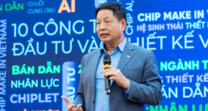 Read more about the article “Bán dẫn như lương thực, AI là dầu khí trong tương lai”