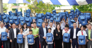 Read more about the article Chubb Life Việt Nam mở rộng mạng lưới văn phòng Infinity