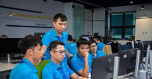 Read more about the article Chuyên gia CMC Telecom dẫn đầu bảng vàng Hall of Fame của Apple 