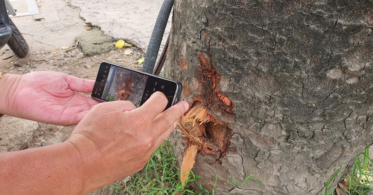 You are currently viewing Clip kịch tính người dân truy đuổi kẻ nghi trộm xe công nông ở Hà Nội