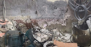 Read more about the article Clip vụ nổ kinh hoàng tại cửa hàng sửa xe máy ở Bạc Liêu khiến 1 người chết