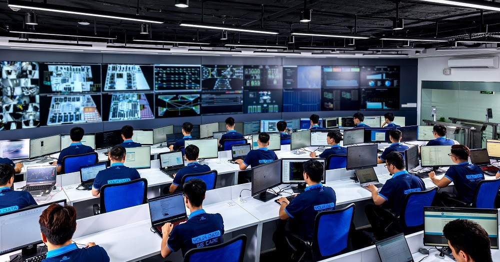 You are currently viewing CMC Telecom đưa kinh nghiệm thực chiến toàn cầu về bảo vệ doanh nghiệp Việt