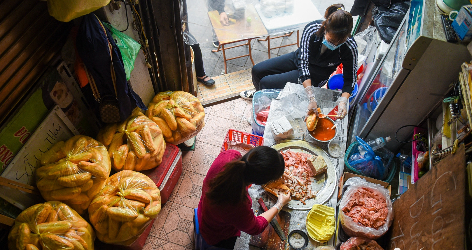 Read more about the article CNN đưa bánh mì Việt vào top bánh kẹp ngon nhất thế giới