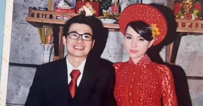 Read more about the article Cô dâu Kiên Giang gây sốt với ảnh đính hôn 14 năm trước, nhan sắc giờ thế nào?