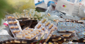 Read more about the article Công an trích xuất camera tìm manh mối lượng TPCN ‘khủng’ vứt ở vùng ven TPHCM