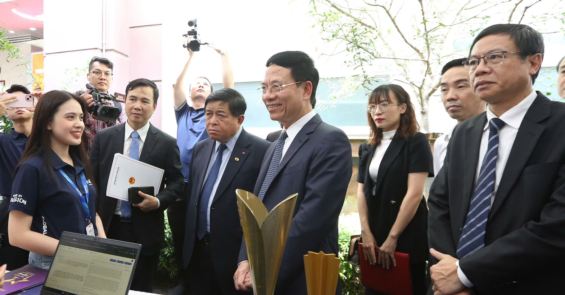 Read more about the article Công bố 21 bài toán lớn về khoa học, công nghệ, đổi mới sáng tạo, chuyển đổi số