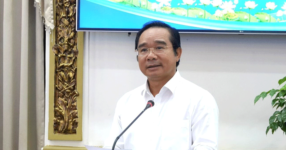 Read more about the article Công tác chỉ định nhân sự lãnh đạo TPHCM sau sáp nhập phải nghiêm túc, hiệu quả