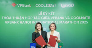 Read more about the article nhà tài trợ kim cương của VPBank Hanoi International Marathon 2025
