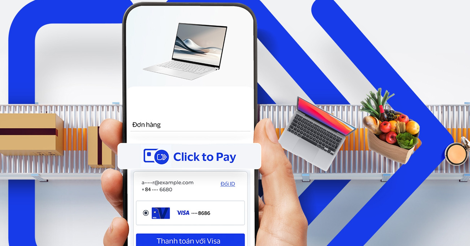Read more about the article Cứ 1.000 người tiêu dùng Việt thì có tới 99% người từng mua sắm trực tuyến
