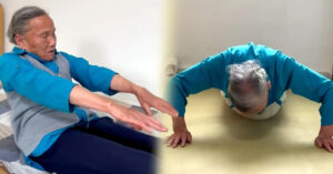 Read more about the article Cụ bà sống thọ 92 tuổi có thói quen hằng ngày gây kinh ngạc