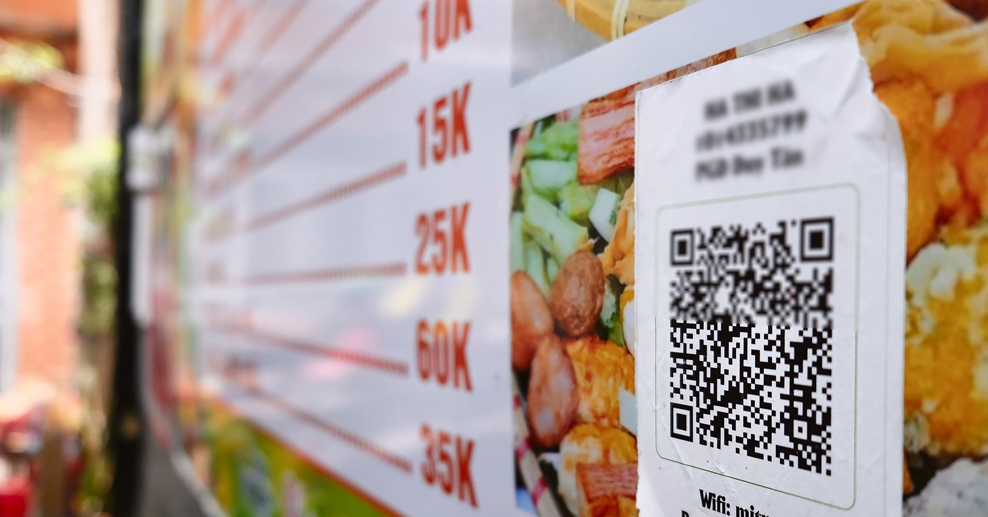 You are currently viewing Hộ kinh doanh né thuế bằng chiêu trò ‘không nhận chuyển khoản’