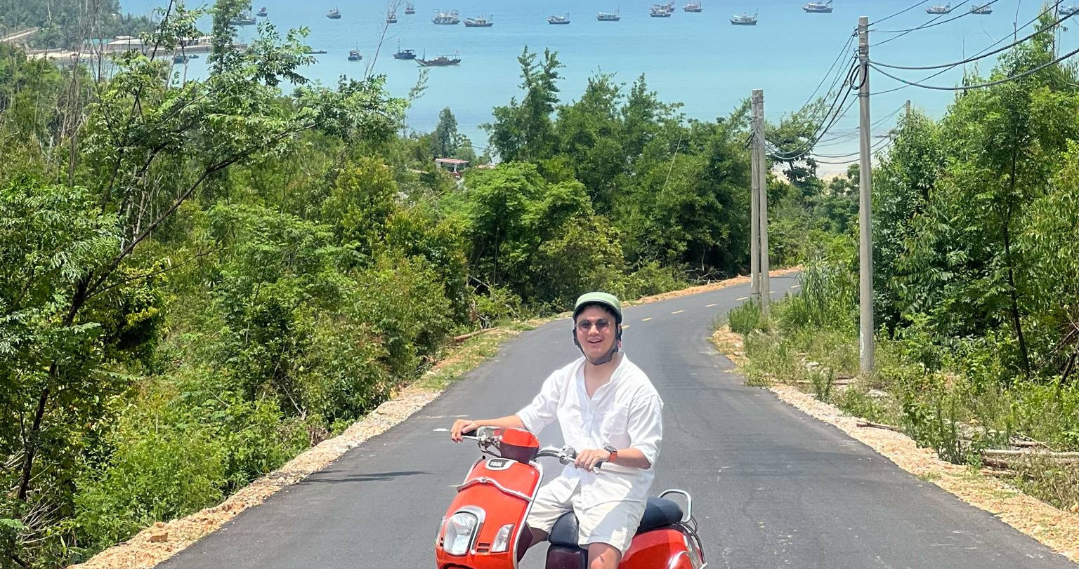 You are currently viewing Cung đường đẹp như tranh cách Hà Nội 3 giờ lái xe, du khách ‘đội nắng’ săn ảnh