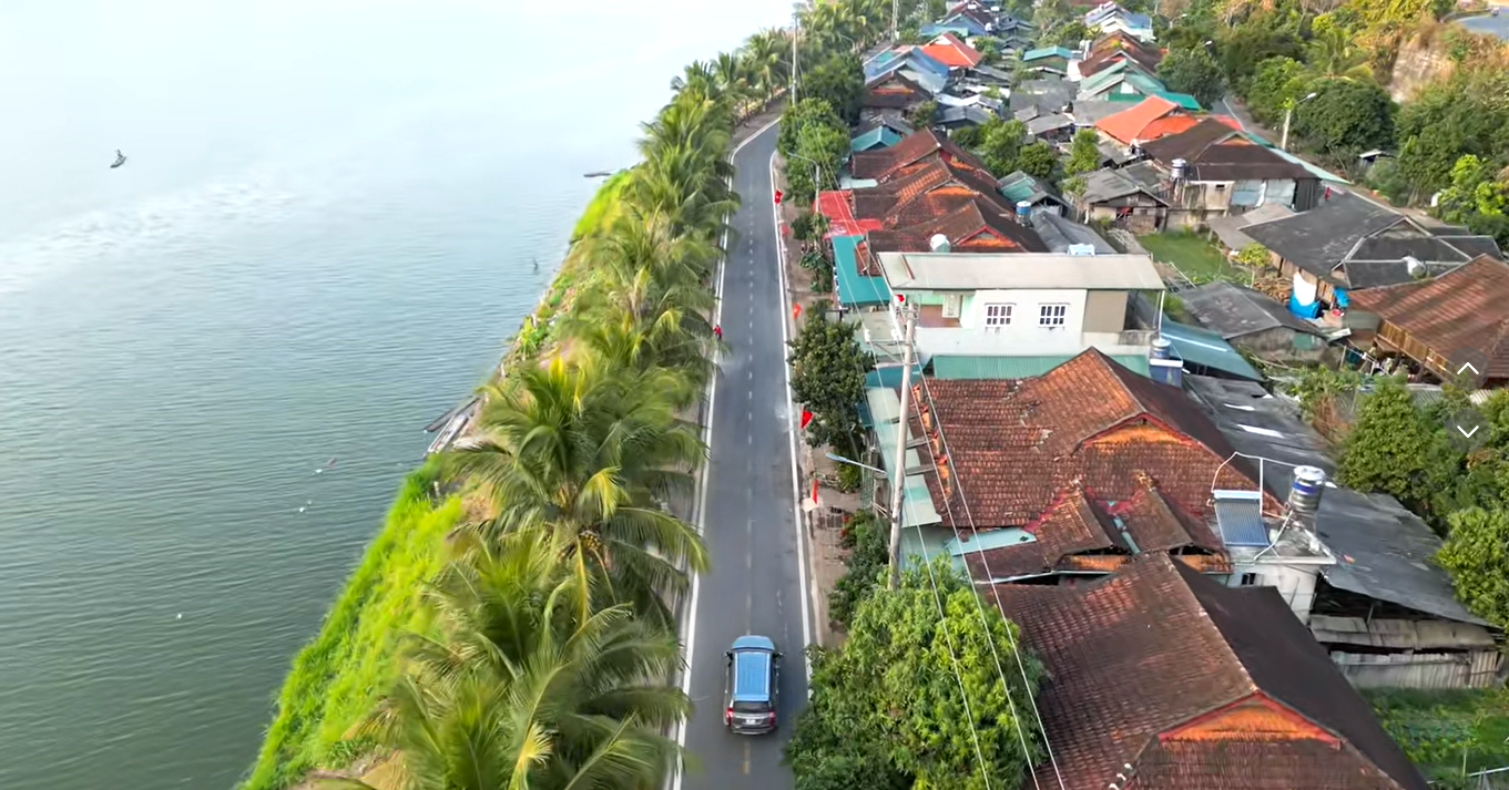Read more about the article Cung đường đẹp như tranh, được ví von là ‘Hội An thu nhỏ’ ở Điện Biên