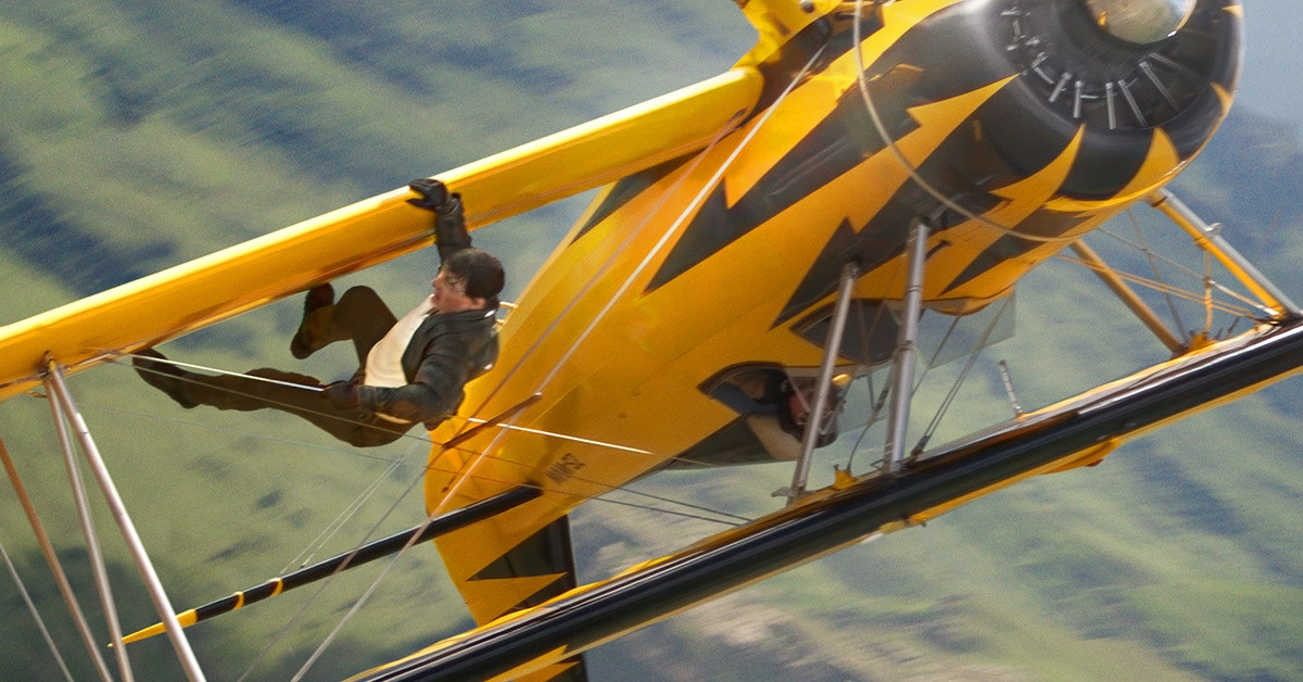 Read more about the article Kết quả cuộc đua giữa Tom Cruise và Dế Mèn