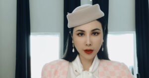 Read more about the article Cuộc sống của hoa hậu Hoàng Dung ở Mỹ sau khi bảo vệ luận án Tiến sĩ