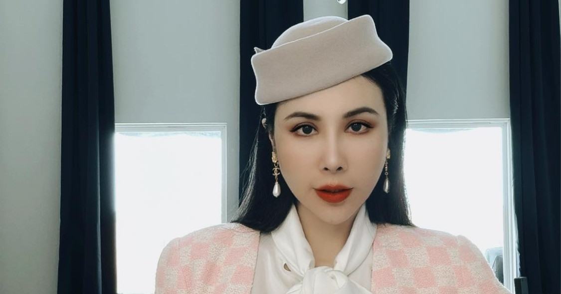 You are currently viewing Cuộc sống của hoa hậu Hoàng Dung ở Mỹ sau khi bảo vệ luận án Tiến sĩ