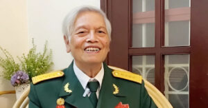 Read more about the article Cuộc sống tuổi 93 của Đại tá, nhạc sĩ Doãn Nho ra sao?